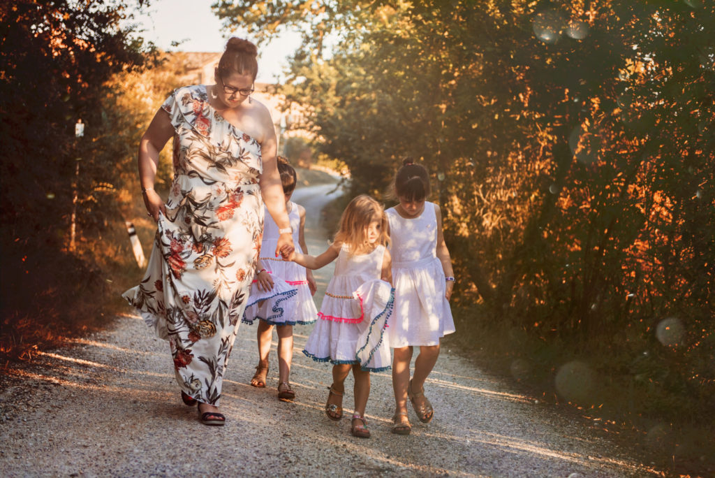 Séance LifeStyle dans les collines de Toscane signée Petite Snorkys Photography - La Casa Verniano