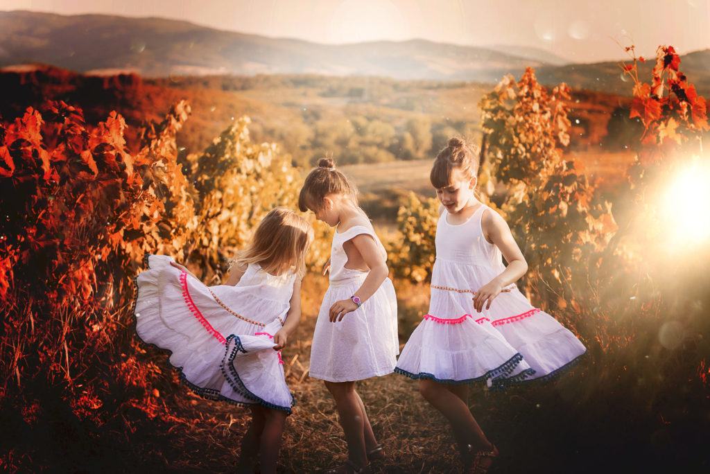 Séance LifeStyle dans les collines de Toscane signée Petite Snorkys Photography - La Casa Verniano