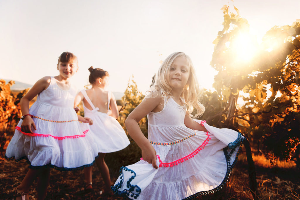 Séance LifeStyle dans les collines de Toscane signée Petite Snorkys Photography - La Casa Verniano
