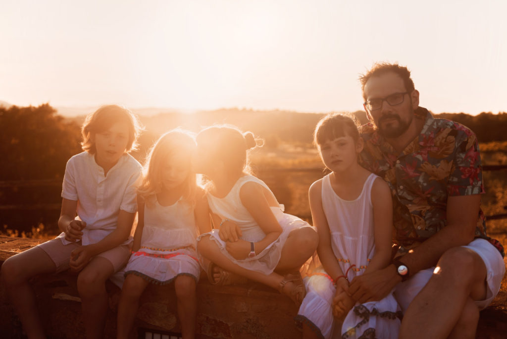Séance LifeStyle dans les collines de Toscane signée Petite Snorkys Photography - La Casa Verniano