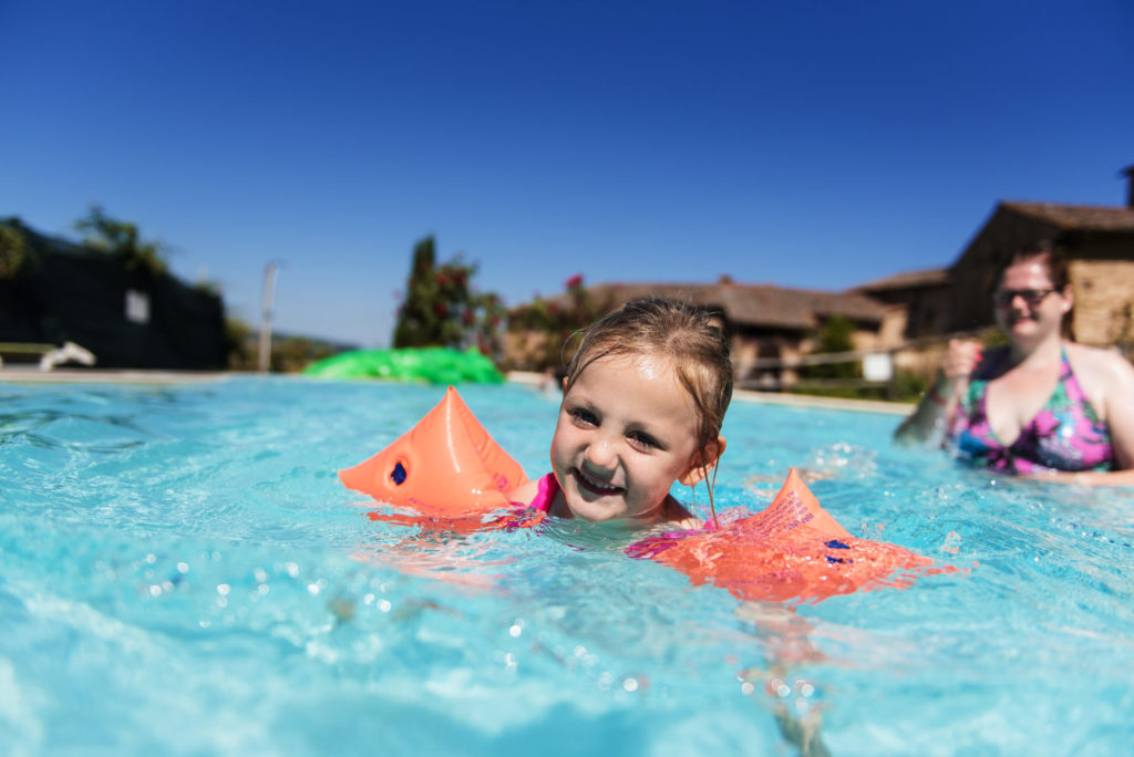 Rose le petit poisson ! - Casa Verniano