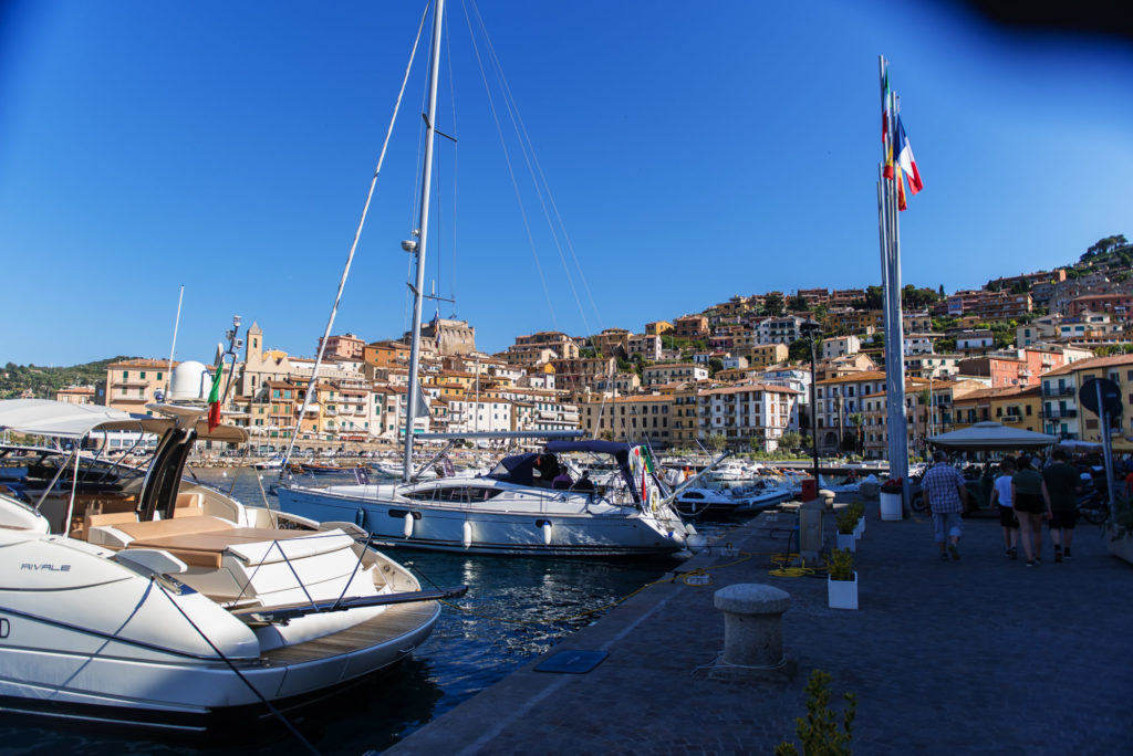 Porto Santo Fernando, c'est bien joli !