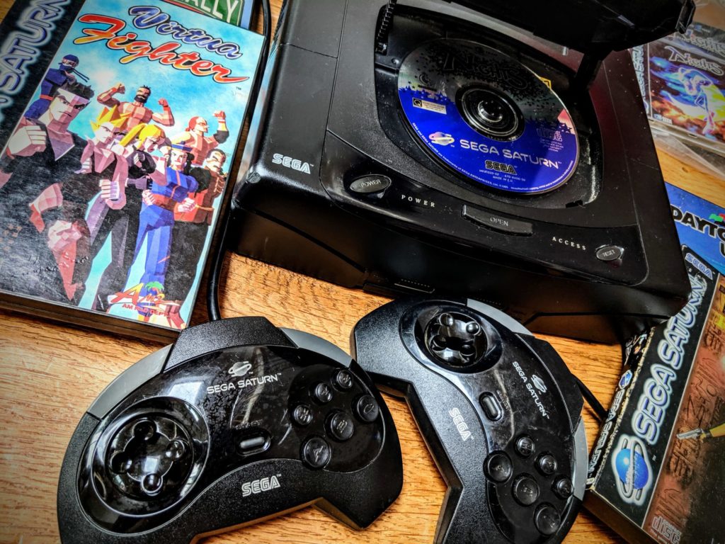 Jeff, ta Saturn est toute propre maintenant !