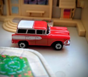 Ford Edsel Villager - US Special Collections - 1989
