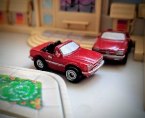 Mercedes-Benz 300 SLC (107) Convertible - Funrise