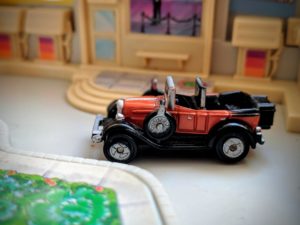 '27 Lincoln - Antique Collection - 1990