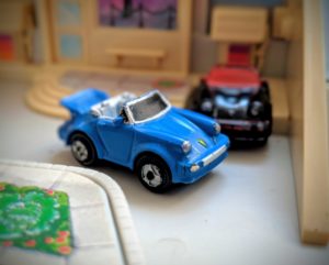 Porsche 911 - Convertible - Micro Machine, 1989