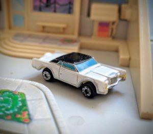 Lincoln '71 Continental Mark III - US Special Collections - 1989