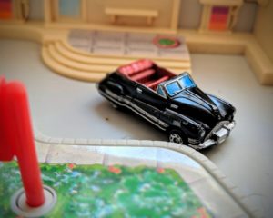Buick '42 Roadmaster - US Special Collections - 1989
