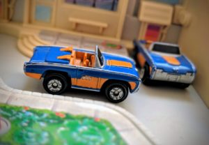 Ford '63 Thunderbird - Highway Warrior Demon Driller - 1989
