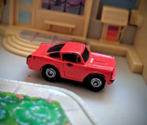 Ford Mustang '64 Fastback - Funrise, 1989