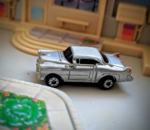 Cadillac El Dorado - US Special Collections - 1989