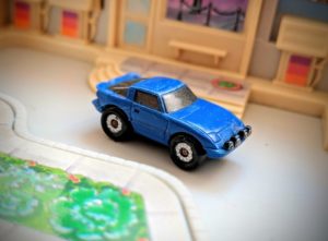 Mazda '80s RX-7 Mazda '80s RX-7 - Super 20 Collections - 1988 Micro Machines