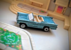 Continental Mark IV '59 convertible - US Special Collections - 1989