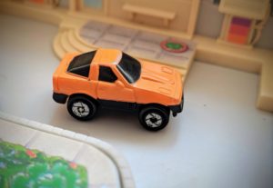 Chevrolet '80s Corvette - Série Texaco Belgique