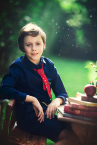 Charly - Back to school - Petite Snorkys Photography 2019 - 10