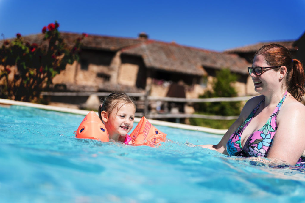 Rose le petit poisson ! - Casa Verniano