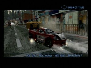 Burnout 3 : Takedown (Electronic Arts - Criterion Software, 2004)