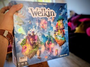 A la découverte de Welkin