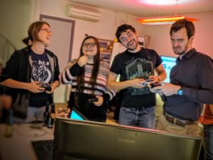 Club Gaming Liège spécial jeux de construction