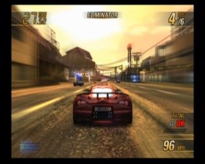 Burnout Revenge - PS2 (Electronic Arts - Criterion Software, 2005)