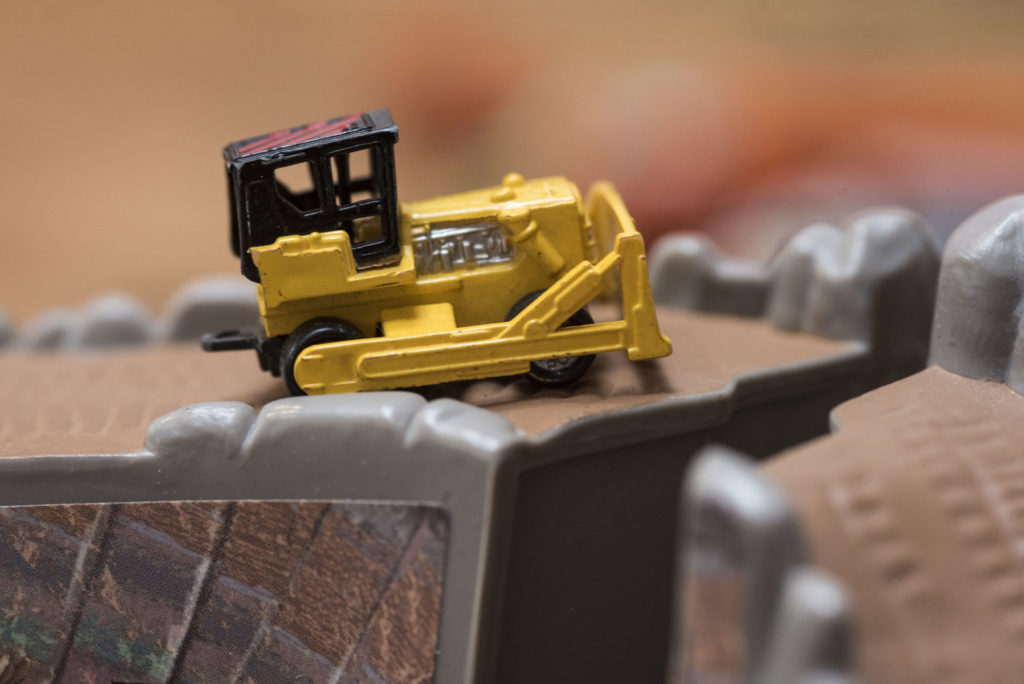 Bulldozer