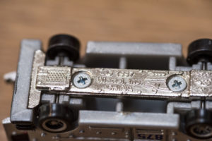 Fort Knox Security - Planet Micro Hotwheels, Mattel 1997