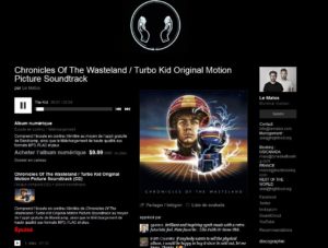 Du bon son de synthé