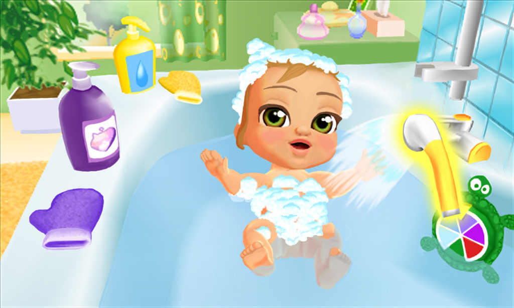 Imagine Babies 3d - 3DS (Ubisoft - Vusal Impact, 2012)
