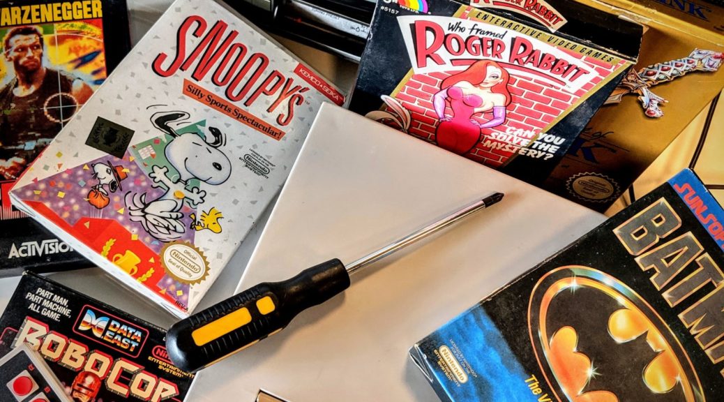 Prêt à dézoner la NES