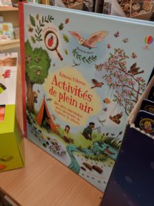 Activités de Plein air