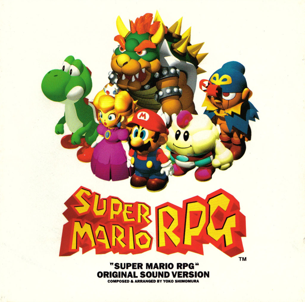 Super Mario RPG - OST