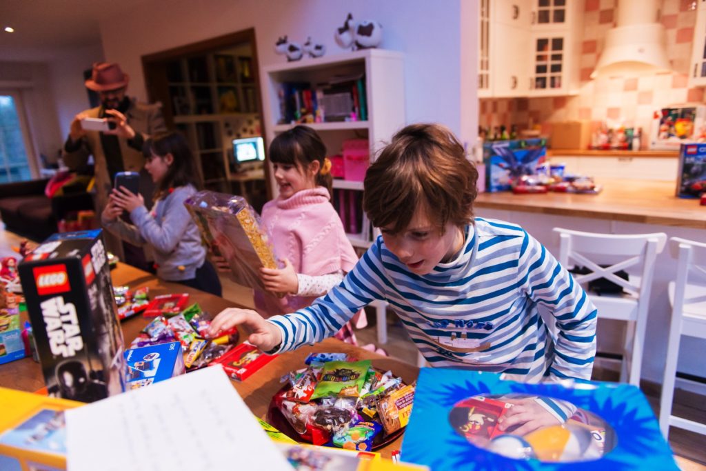 Souvenirs de Saint Nicolas 2019