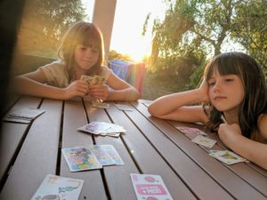 Alice&juliette - bataille de Battle Gum - Center Parcs