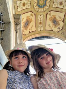 Alice&juliette - grain de folie - Côme