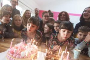 Alice&juliette - Joyeux Anniversaire