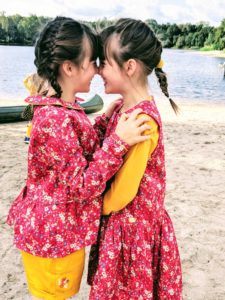 Alice&juliette complices - Center Parcs