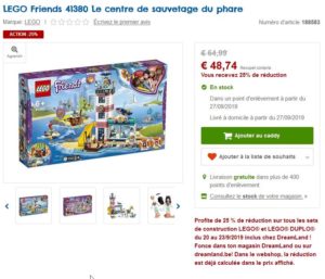 Legofriends 3