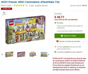 Legofriends