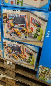 Ecole Playmobil - 24,99€ - 40%