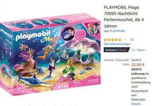 Playmobil Magic - Sirene