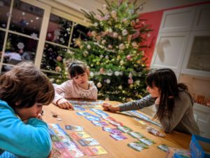 On joue à Miniville