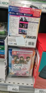 Let's Sings pour les enfants