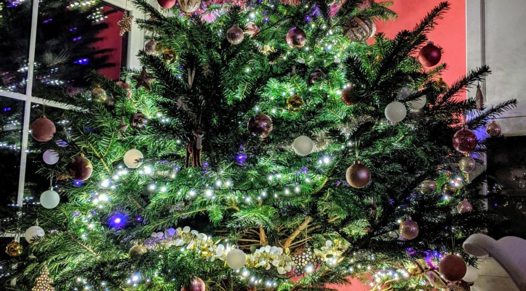 Mon beau sapin