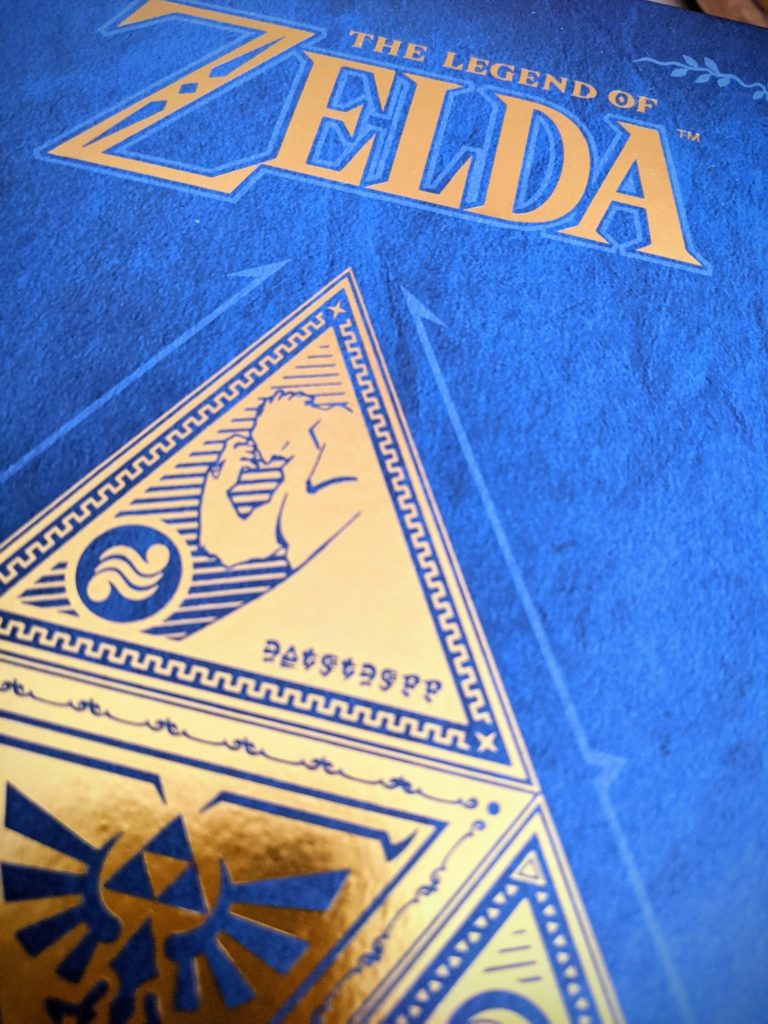 La Bible "The Legend of Zelda" aux éditions Soleil