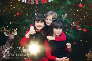 Joyeux Noël - La Famille MARTIN - Petite Snorkys Photography