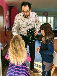 Joyeux anniversaire Papa !