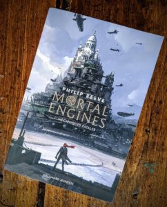 Mortal Engines, première lecture 2020