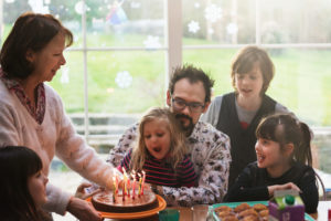 Joyeux anniversaire Papa !