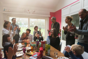 Joyeux anniversaire Papa !